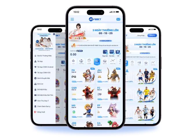 Kho game G7BET đa dạng