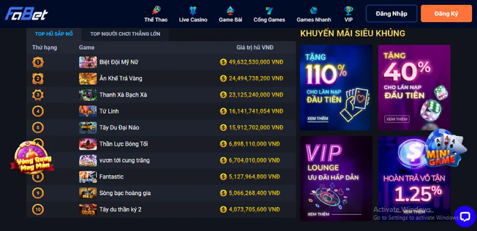 Khuyến mãi chào mừng thành viên mới G7BET Đăng Nhập